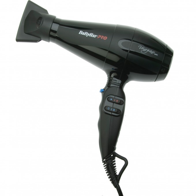 Фен BABYLISS PRO VENEZIANO BAB6600RE Фен BABYLISS PRO VENEZIANO BAB6600RE